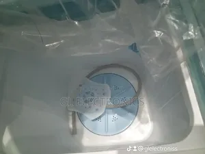 Media 15kg Washing Machine