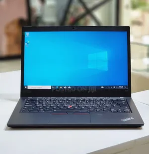 Photo - New Laptop Lenovo ThinkPad T495s 16GB AMD Ryzen 5 SSD 512GB