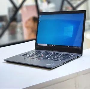 New Laptop Lenovo ThinkPad T495s 16GB AMD Ryzen 5 SSD 512GB