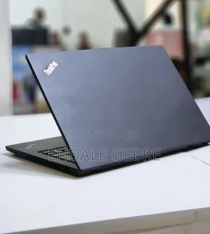 New Laptop Lenovo ThinkPad T495s 16GB AMD Ryzen 5 SSD 512GB