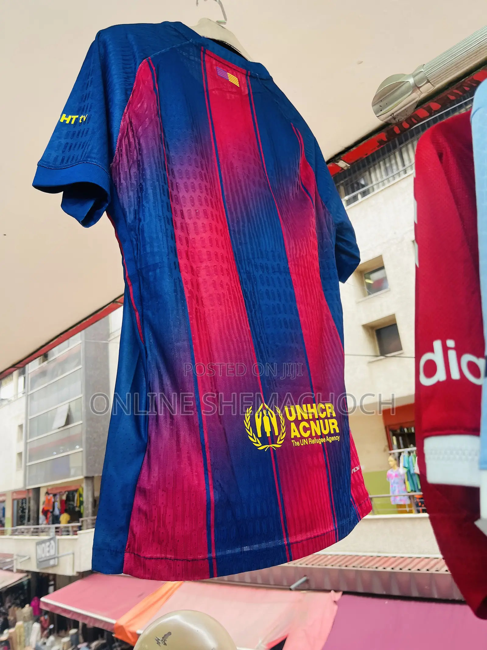 Barcelona 2025/26 Original Home Kit (Jersey)