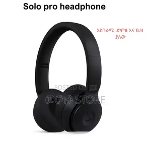 Solo Pro Beats Wireless Headphone