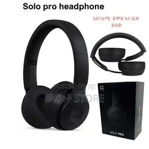 Photo - Solo Pro Beats Wireless Headphone