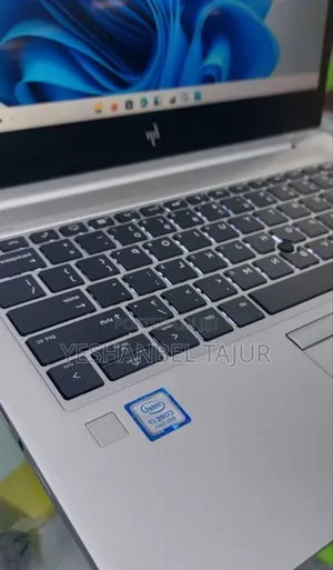 New Laptop HP EliteBook 840 G5 16GB Intel Core I7 SSD 512GB
