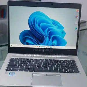 New Laptop HP EliteBook 840 G5 16GB Intel Core I7 SSD 512GB