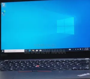 New Laptop Lenovo ThinkPad Yoga 16GB AMD Ryzen 5 SSD 512GB