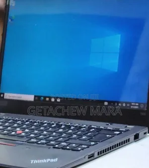 New Laptop Lenovo ThinkPad Yoga 16GB AMD Ryzen 5 SSD 512GB