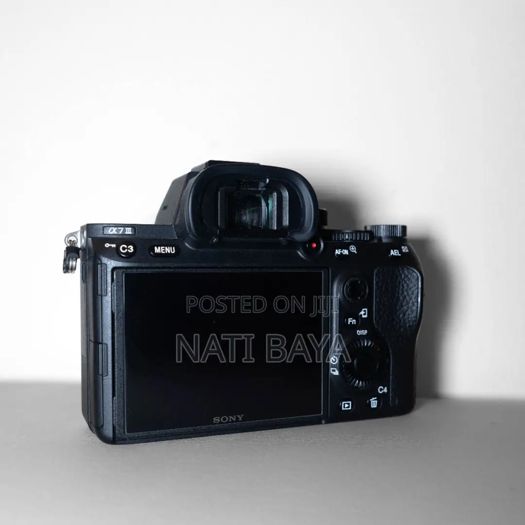 Sony A7iii