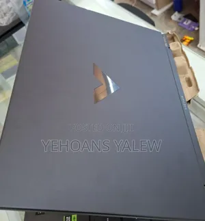 Photo - New Laptop HP Victus 15 16GB Intel Core I5 SSD 512GB