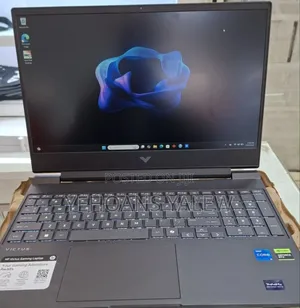 New Laptop HP Victus 15 16GB Intel Core I5 SSD 512GB