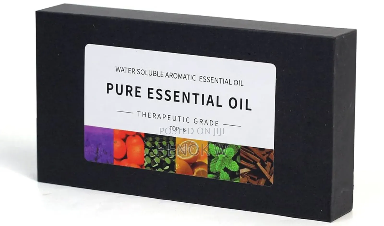 Pure Essential Oil