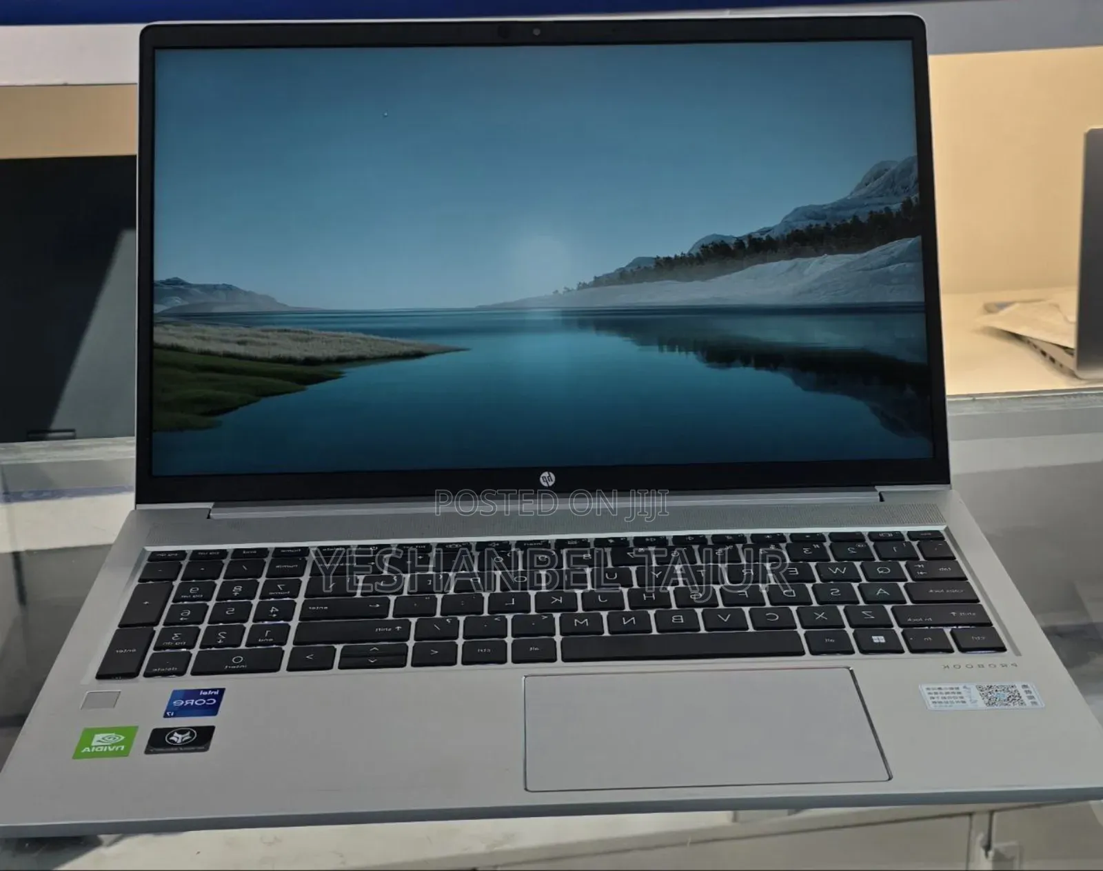 New Laptop HP EliteBook MT42 16GB Intel Core I7 SSD 1T
