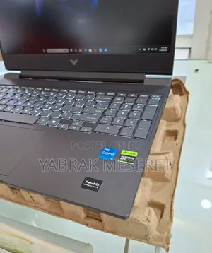 New Laptop HP Victus 16 16GB Intel Core I5 SSD 512GB