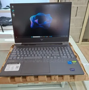 Photo - New Laptop HP Victus 16 16GB Intel Core I5 SSD 512GB
