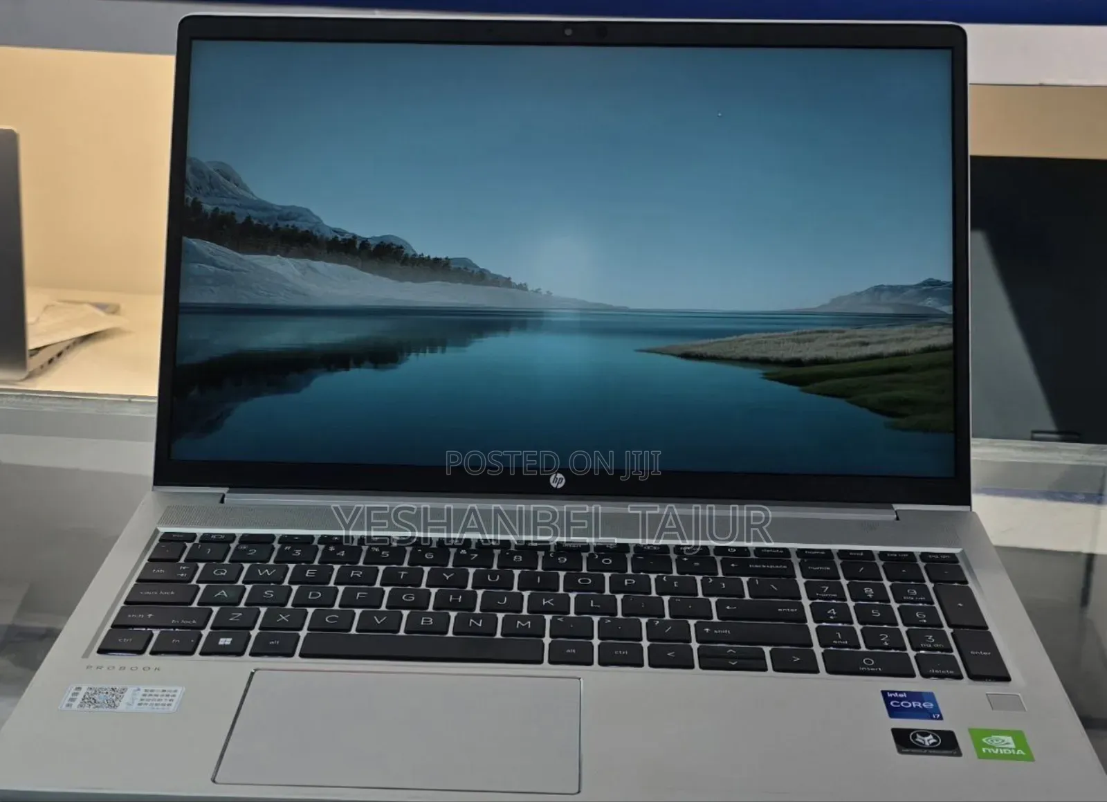 New Laptop HP EliteBook MT42 16GB Intel Core I7 SSD 1T