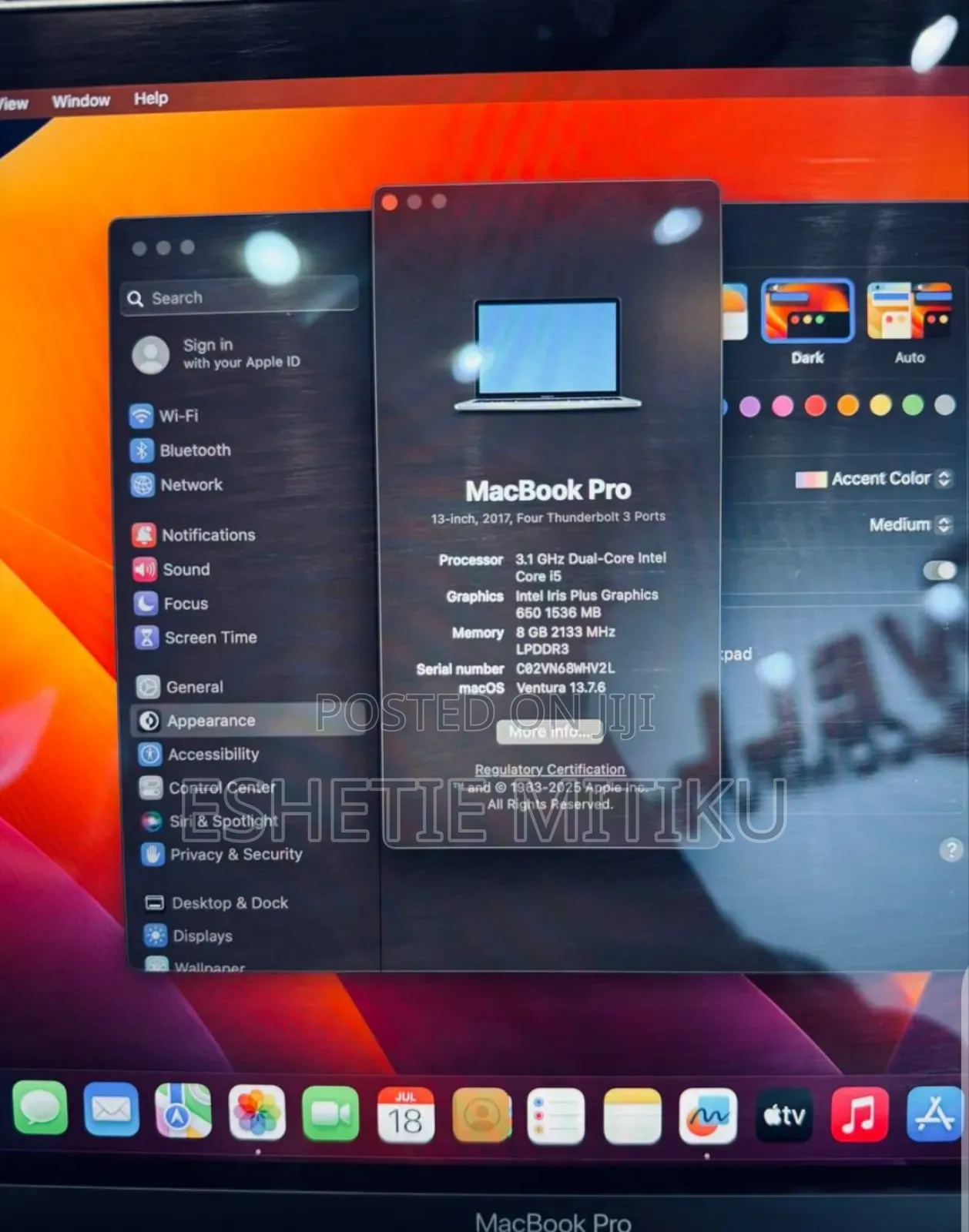 New Laptop HP 16GB Intel Core I7 SSD 512GB