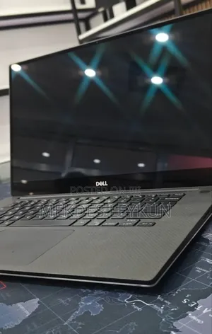 New Laptop Dell XPS 15 16GB Intel Core I7 SSD 512GB