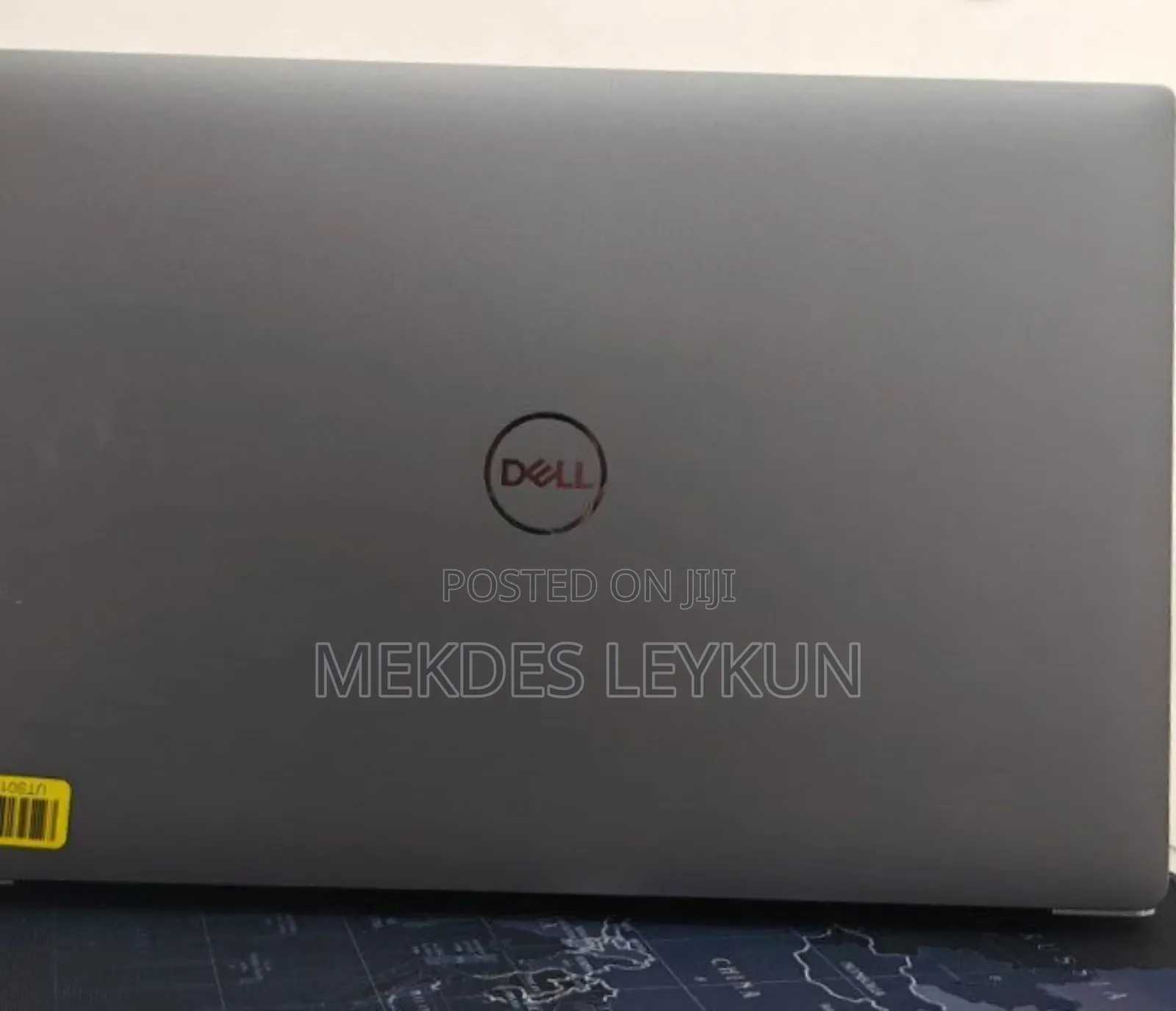 New Laptop Dell XPS 15 16GB Intel Core I7 SSD 512GB