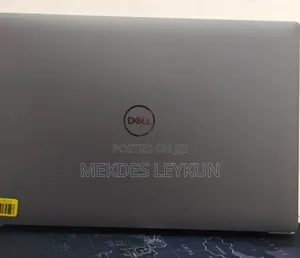 New Laptop Dell XPS 15 16GB Intel Core I7 SSD 512GB