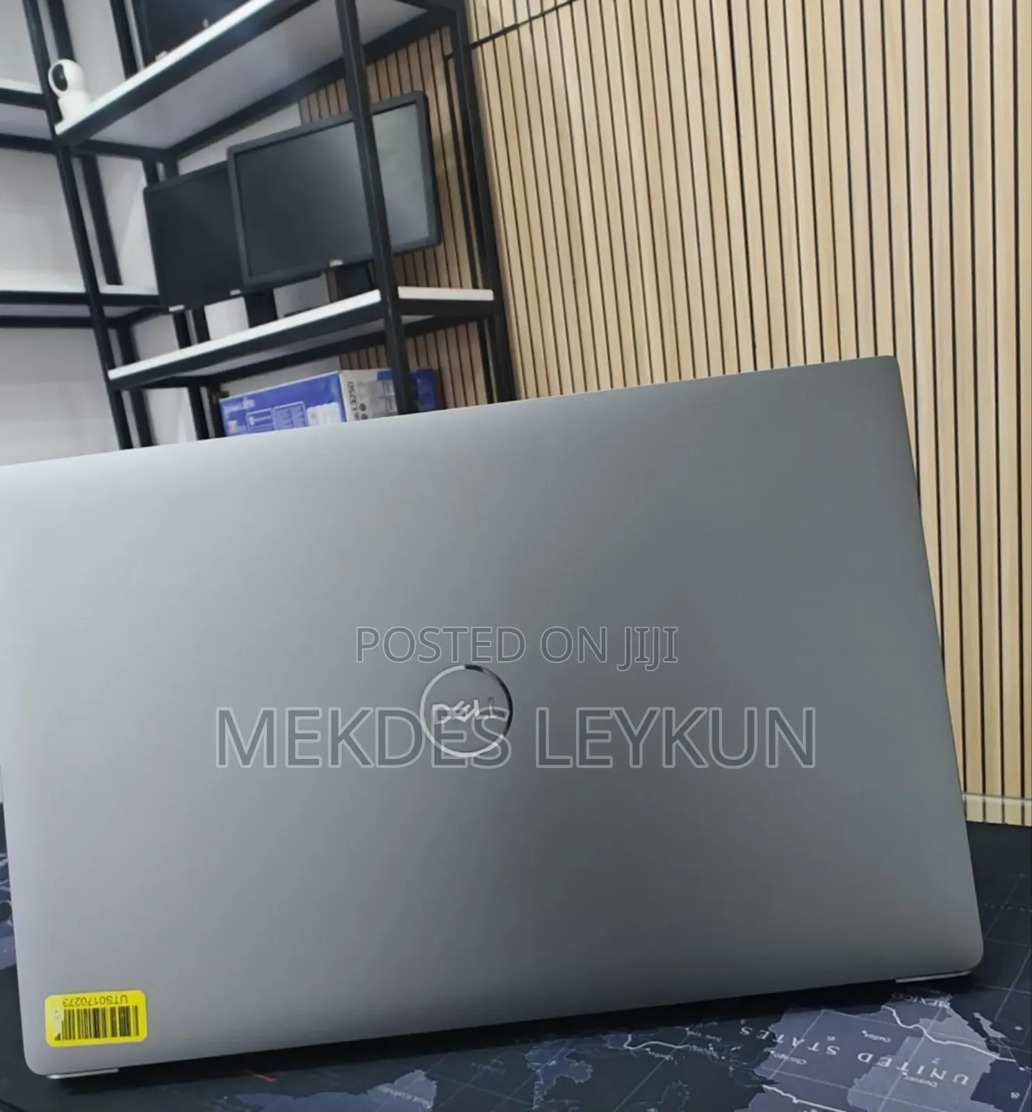 New Laptop Dell XPS 15 16GB Intel Core I7 SSD 512GB