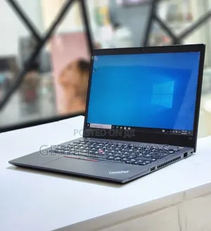 Photo - New Laptop Lenovo ThinkPad T495s 16GB AMD Ryzen 5 SSD 512GB