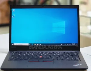 New Laptop Lenovo ThinkPad T495s 16GB AMD Ryzen 5 SSD 512GB