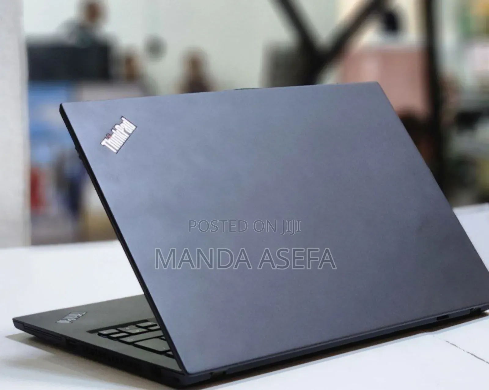 New Laptop Lenovo ThinkPad T495s 16GB AMD Ryzen 5 SSD 512GB