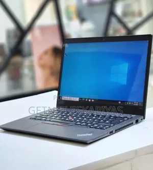 New Laptop Lenovo ThinkPad T495s 16GB AMD Ryzen 5 SSD 512GB