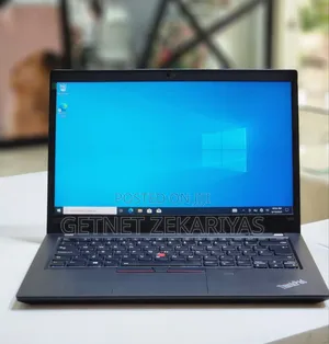 New Laptop Lenovo ThinkPad T495s 16GB AMD Ryzen 5 SSD 512GB