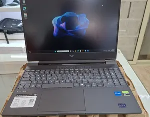New Laptop HP Victus 15 16GB Intel Core I5 SSD 512GB