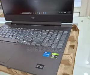 New Laptop HP Victus 15 16GB Intel Core I5 SSD 512GB