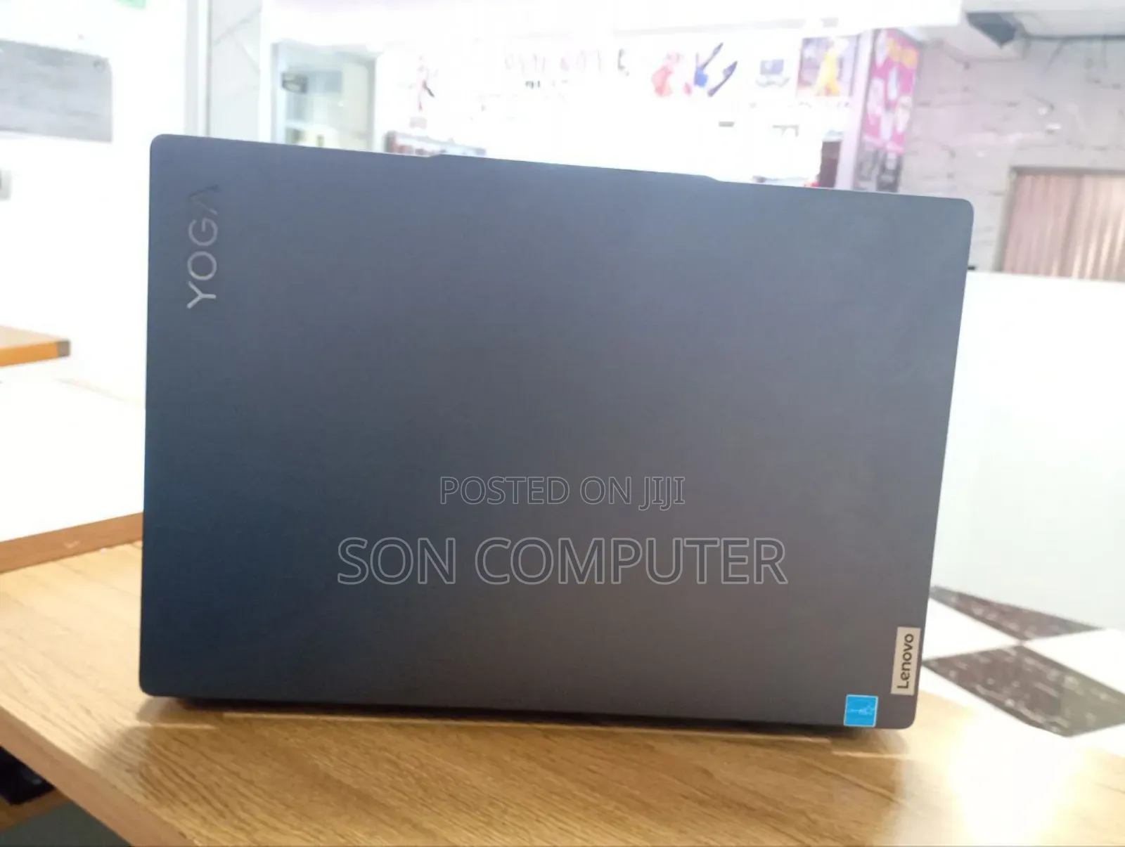 New Laptop Lenovo ThinkPad Yoga 16GB Intel Core i7 SSD 1T