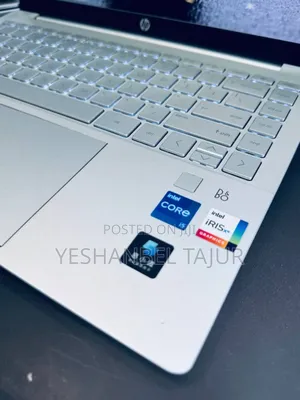 New Laptop HP Pavilion 15 16GB Intel Core I5 SSD 1T