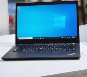 New Laptop Lenovo ThinkPad T495s 16GB AMD Ryzen 5 SSD 512GB