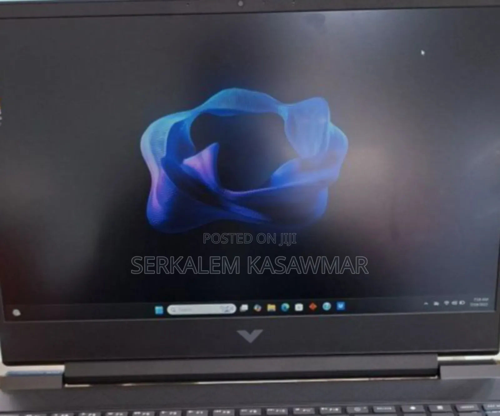 New Laptop HP Victus 15 16GB Intel Core I5 SSD 512GB