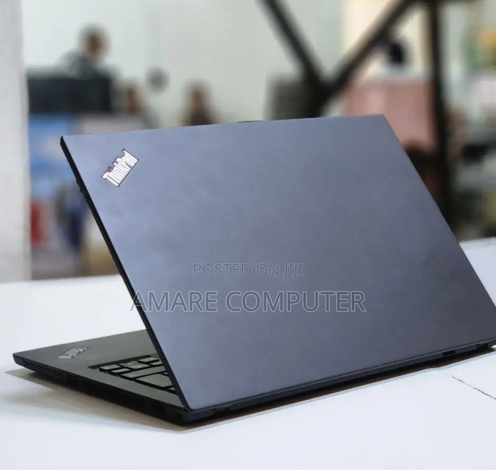 New Laptop Lenovo ThinkPad T495s 16GB AMD Ryzen 5 SSD 512GB