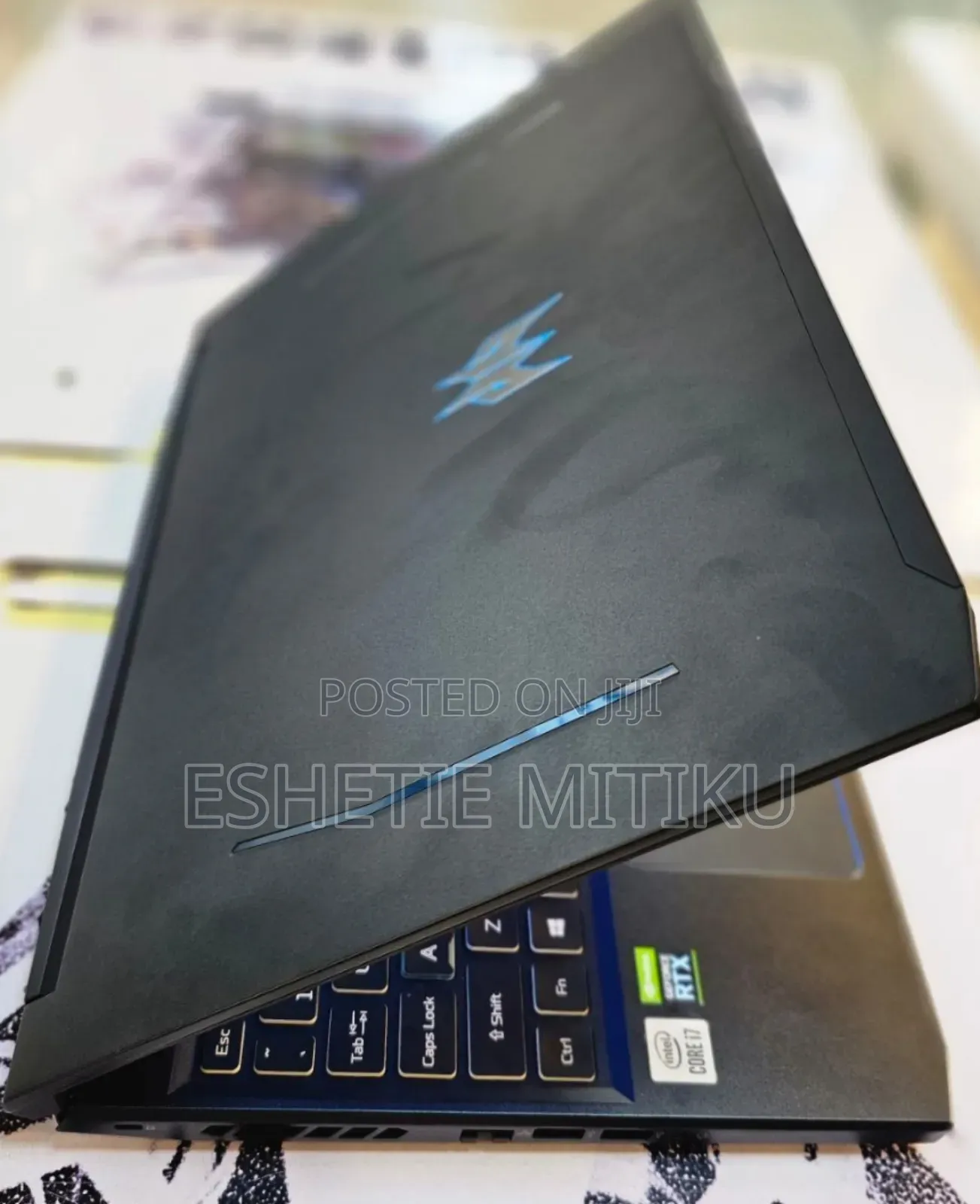 New Laptop Acer Predator Helios 300 16GB Intel Core I7 SSD 1T