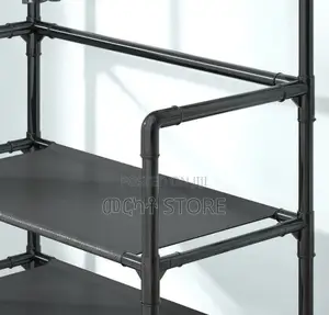 Multifunctional Shoe and Hat Rack