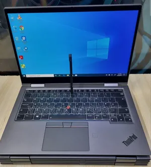 New Laptop Lenovo ThinkPad Yoga 8GB Intel Core I7 SSD 512GB