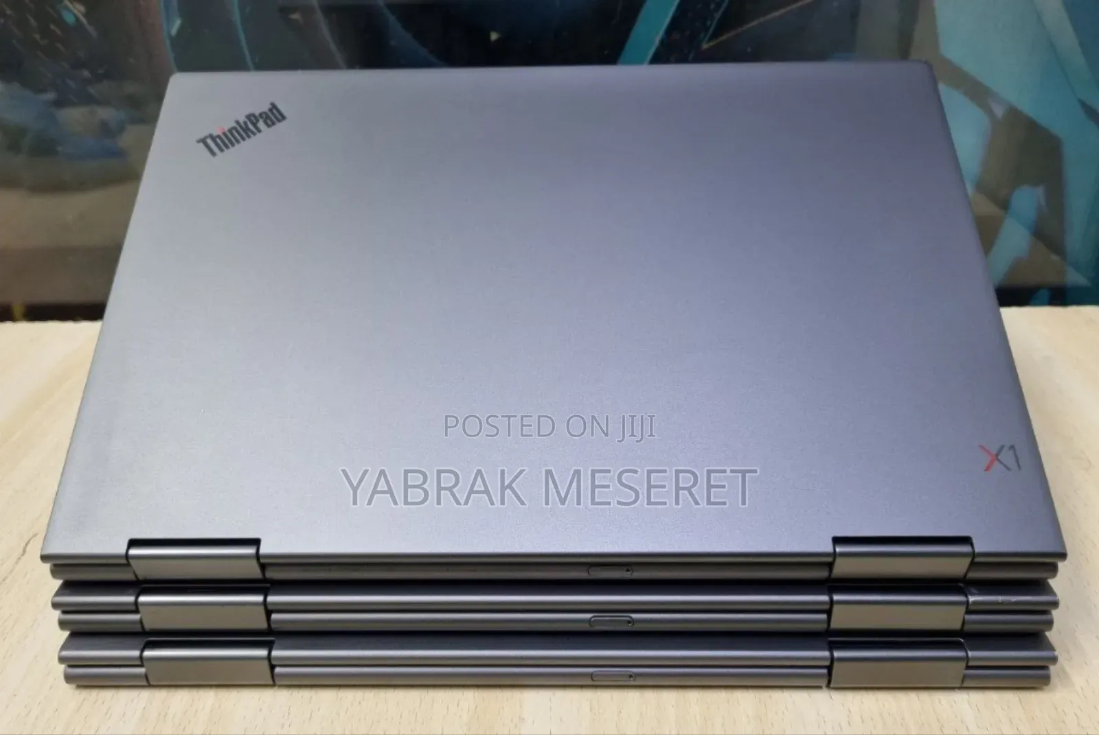 New Laptop Lenovo ThinkPad Yoga 8GB Intel Core I7 SSD 512GB