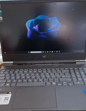New Laptop HP Victus 15 16GB Intel Core I5 SSD 512GB