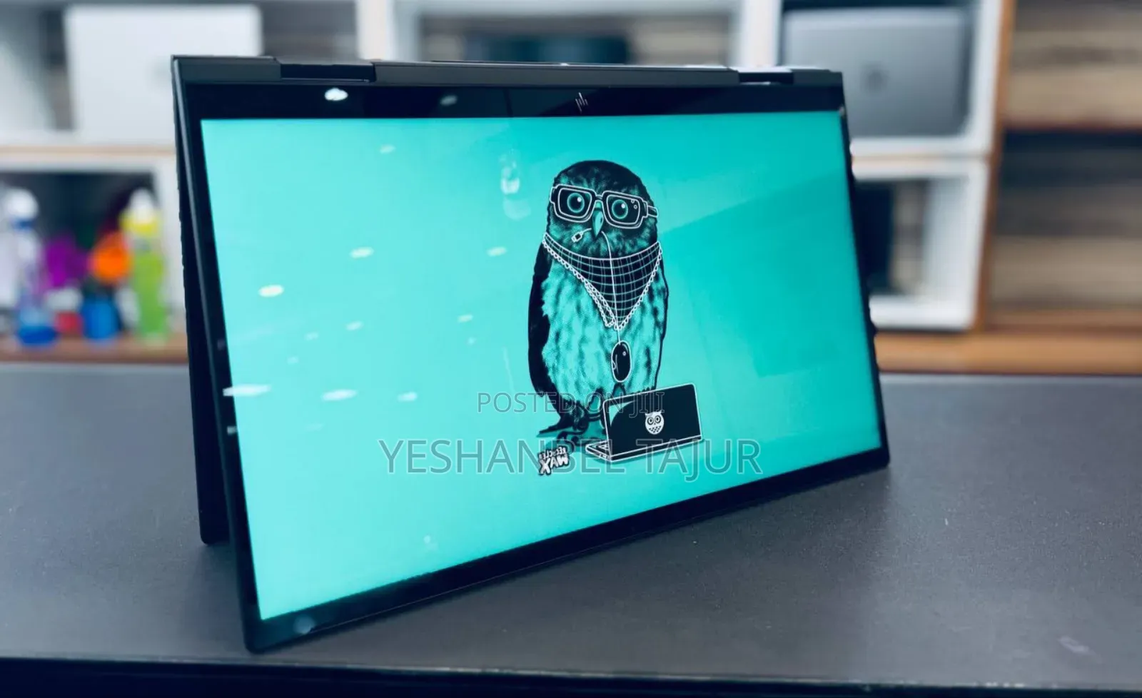 New Laptop HP Envy X2 32GB Intel Core I7 SSD 2T