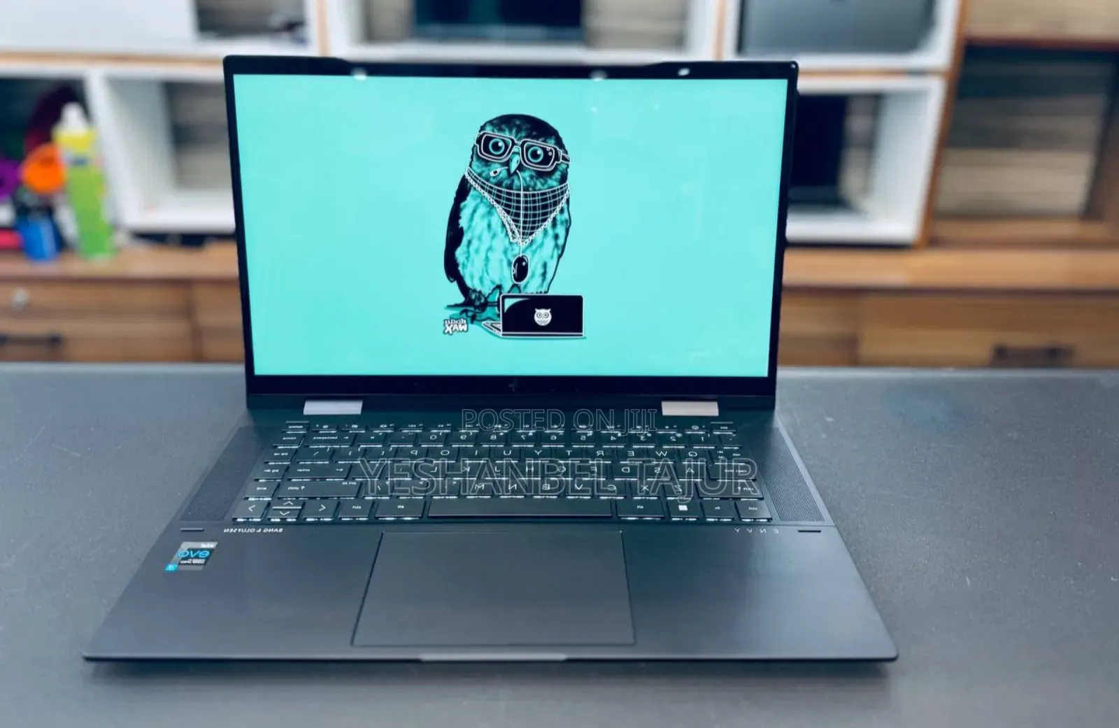 New Laptop HP Envy X2 32GB Intel Core I7 SSD 2T