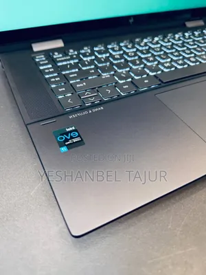 New Laptop HP Envy X2 32GB Intel Core I7 SSD 2T