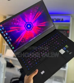 Photo - New Laptop HP Omen 16 16GB Intel Core I9 SSD 2T