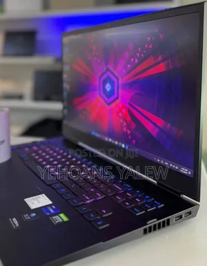 New Laptop HP Omen 16 16GB Intel Core I9 SSD 2T