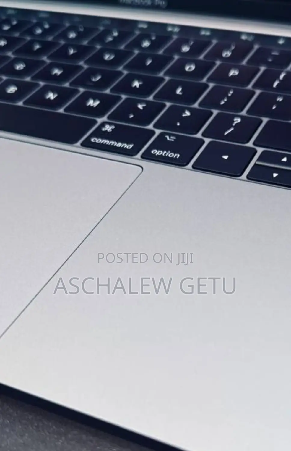 New Laptop Apple MacBook Pro 2017 8GB Apple M1 SSD 256GB