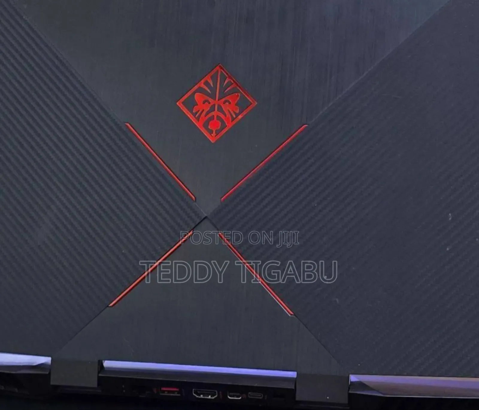 Laptop HP Omen X 16GB Intel Core I5 SSD 128GB