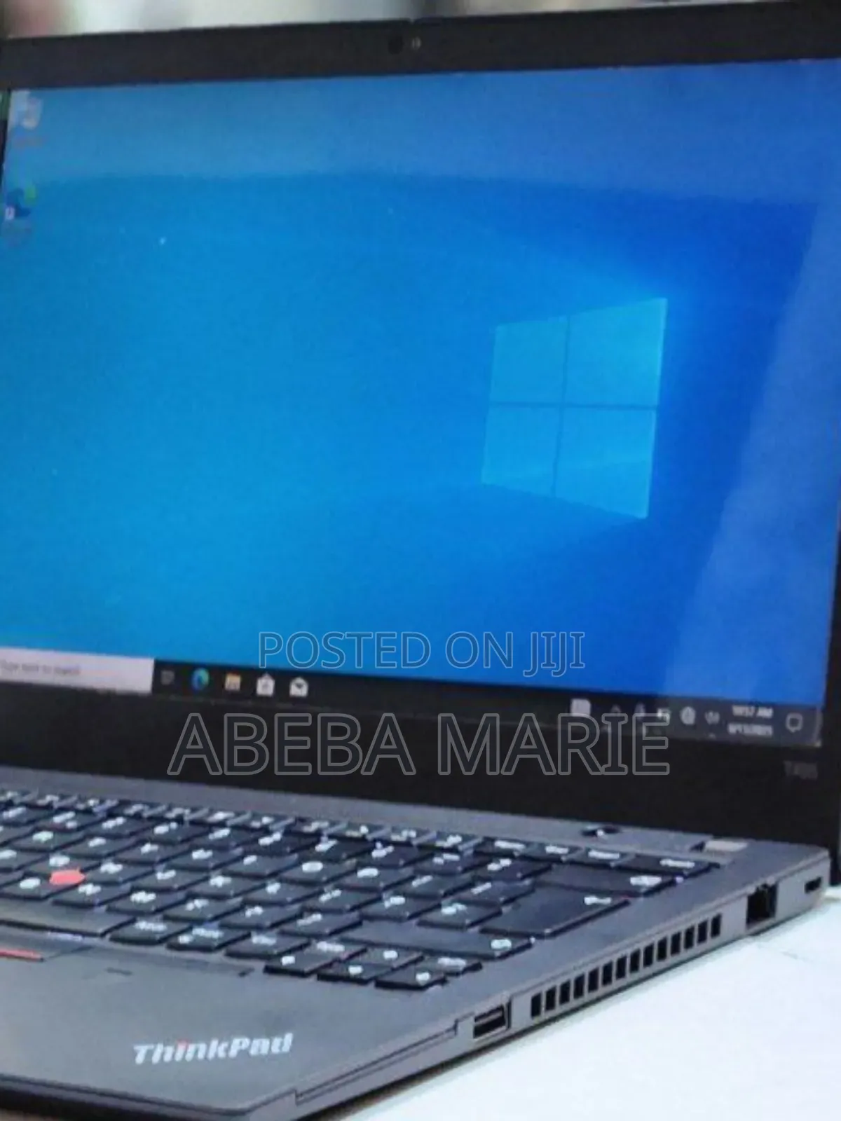 New Laptop Lenovo ThinkPad T495s 16GB AMD Ryzen 5 SSD 512GB