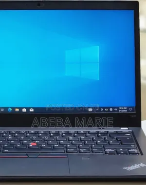 New Laptop Lenovo ThinkPad T495s 16GB AMD Ryzen 5 SSD 512GB